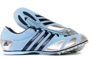 zapatillas con clavos adidas