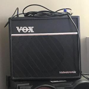 Amplificador Vox Guitarra