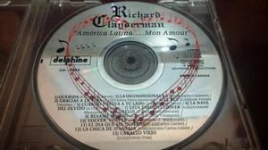 CD DISCO ORIGINAL DE RICHARD CLAYDERMAN EN BUEN ESTADO