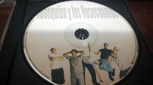 CD ORIGINAL DE LOS NSQ Y NSCNADIE NOS QUITARA LO BAILADO