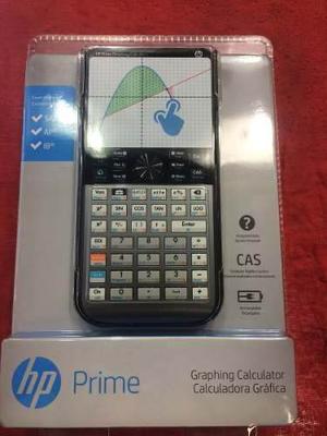 Calculadora Grafica Hp Prime Version 2