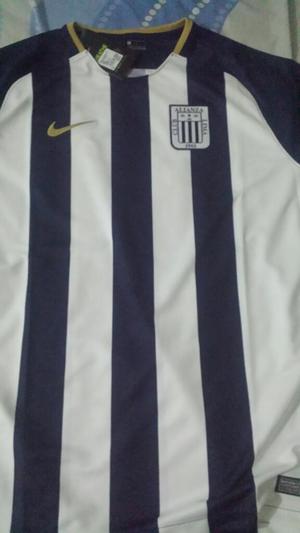 Camiseta  Del Equipo Alianza L.nueva
