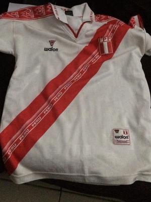 Camiseta de Peru Walon