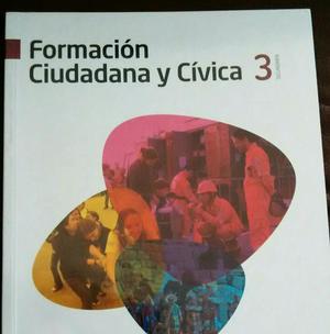Formación Ciudadana Y Civica 3