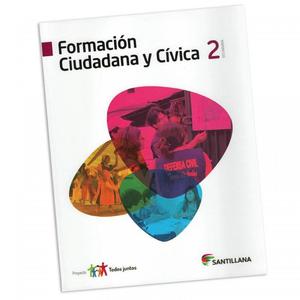 Formacion,ciudadana y civica 1,2,3 y 4 de sec