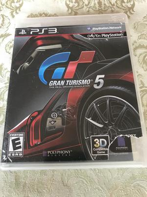 Gt Turismo 5