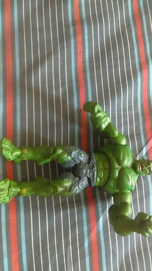 Hulk Verde Coleccion 