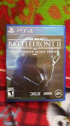 Juego Ps4 Star Wars Battle Front