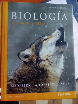 Libro de Biologia