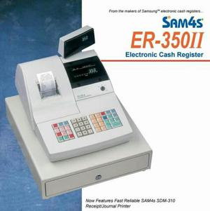 Ocasion Caja Registradora Sam's Er350 Ii