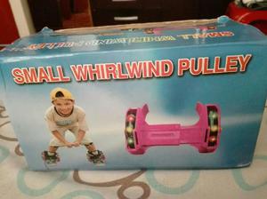 Patines Small Whirlwind Pulley