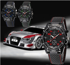 RELOJ SPORT CAR