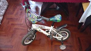 REMATO Bicicleta Toy Story Niño