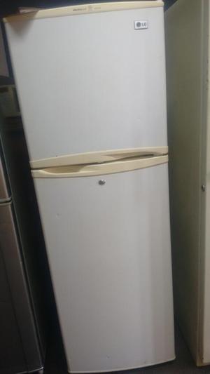 Refrigeradora Lg de 15 P3 Nofrost