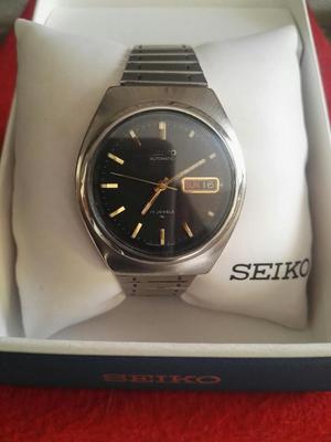 Reloj Seiko Automatico de Colección