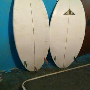 Remato Dos Tablas de Surf