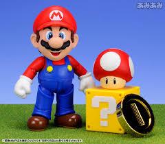 Sh Figuarts Mario