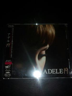 Vendo Cd de Adele