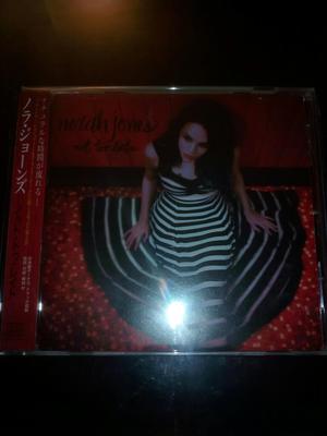 Vendo Cd de Norah Jones