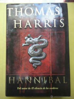 Vendo Libro Novela Hannibal