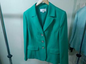 Vendo Saco Mujer Le Suit Frances Tall 14