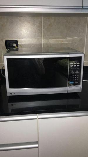 Vendo microondas