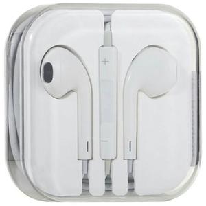 Audífonos Apple Original Blanco