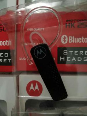 Audifono Bluetooth Motorola