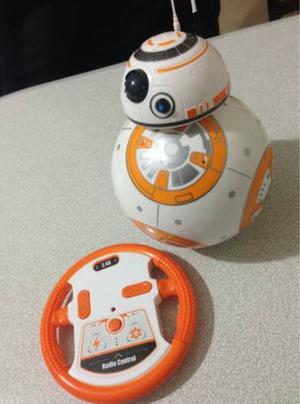 Bb 8 Con Control Remoto Star Wars Droid