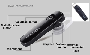 Bluetooth Samsung