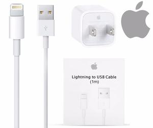 Cable Lightning/Cubo Apple Originales!!!