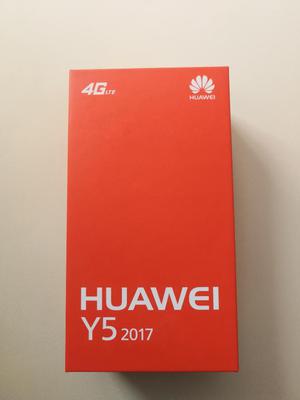 Huawei Y en Caja