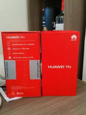 Huawei Y6 Ii Cam L03 Sellado a Estrenar