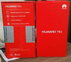 Huawei Y6 Ii Nuevo con Boleta