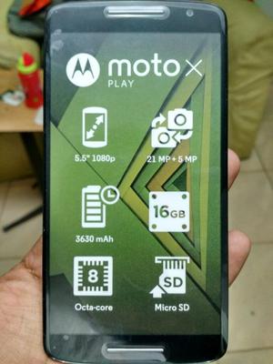 Maqueta Moto X Play