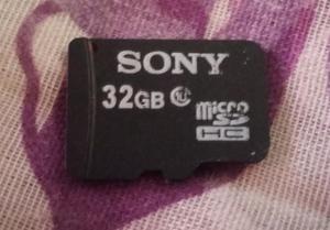 Micro SD 32GB