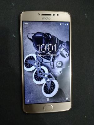 Moto E4 Plus Gold Cambio por iPhone 6: