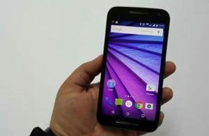 Moto G3ra Generacion Llamar 