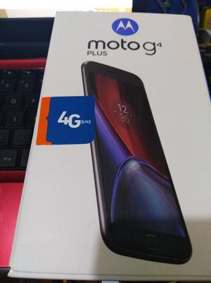 Motorola G4 Plus Liberado Remato Hoy