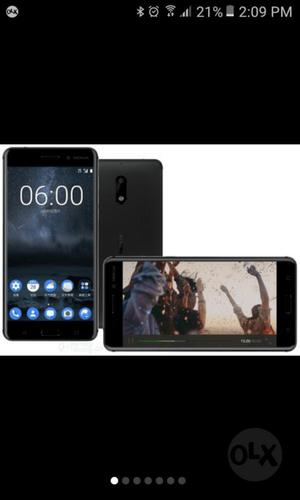 Nokia 6 en Caja Nuevo