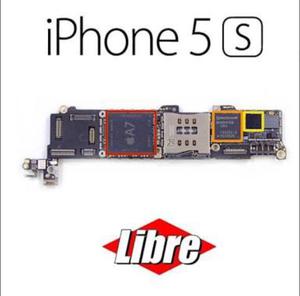 Placa iPhone 5S Libre