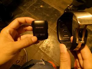 Remato Smart Watch Samsung Galaxy Gear S
