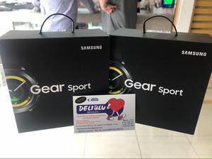 Samsung Gear S2Sport ..SACAR CITA 2 HORAS ANTES..