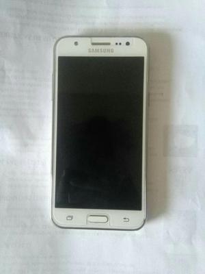 Samsung J5 Blanco 9/10 Imei Original