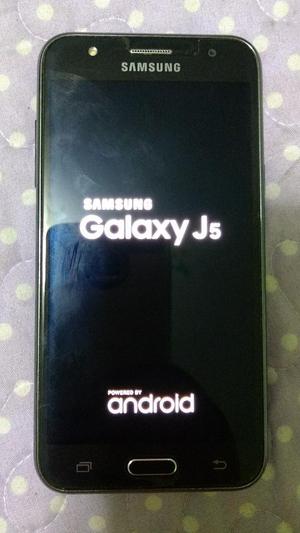 Samsung J5 en Buen Estado Y Libre