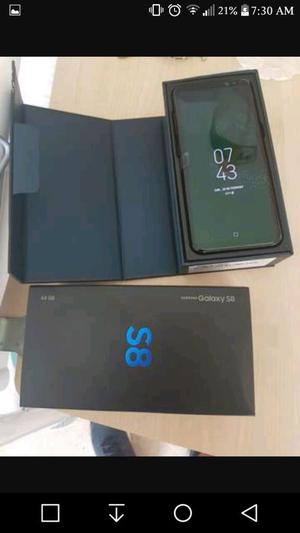 Samsung S8 Nuevo