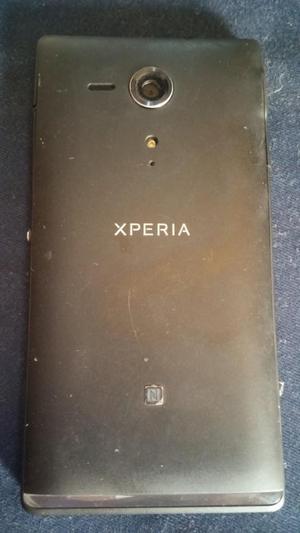 Sony Xperia C DETALLE