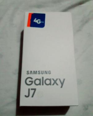 Vendo Sansumg Galaxy J7 Del 