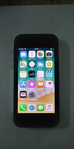 Vendo iPhone 5s 16 Gb,libre de Icloud