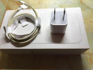 cargador lightning iphone 7/8